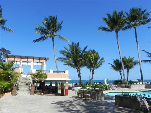 Kite Beach Hotel & Condos Cabarete Exterior foto