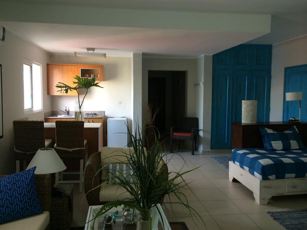Kite Beach Hotel & Condos Cabarete Exterior foto