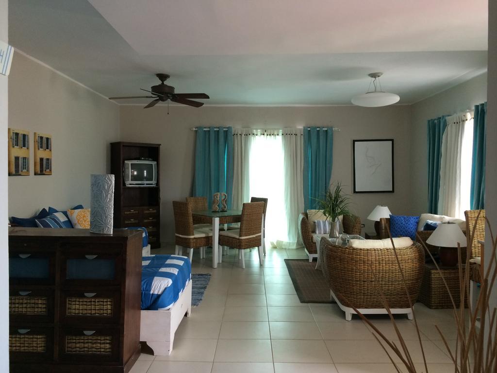 Kite Beach Hotel & Condos Cabarete Exterior foto