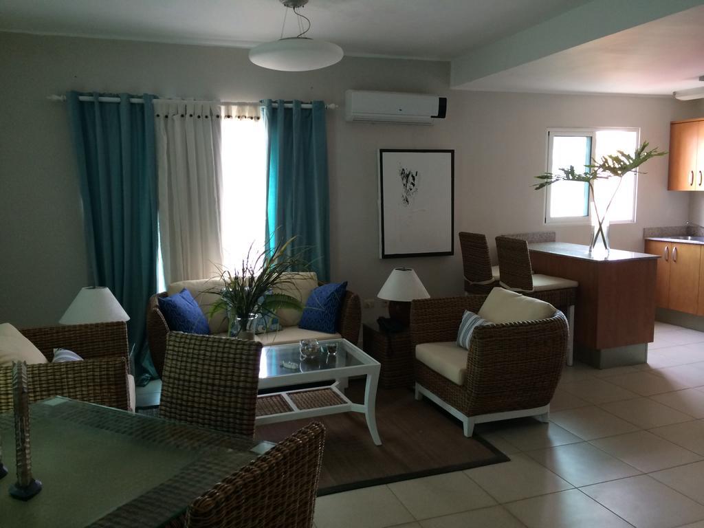 Kite Beach Hotel & Condos Cabarete Exterior foto