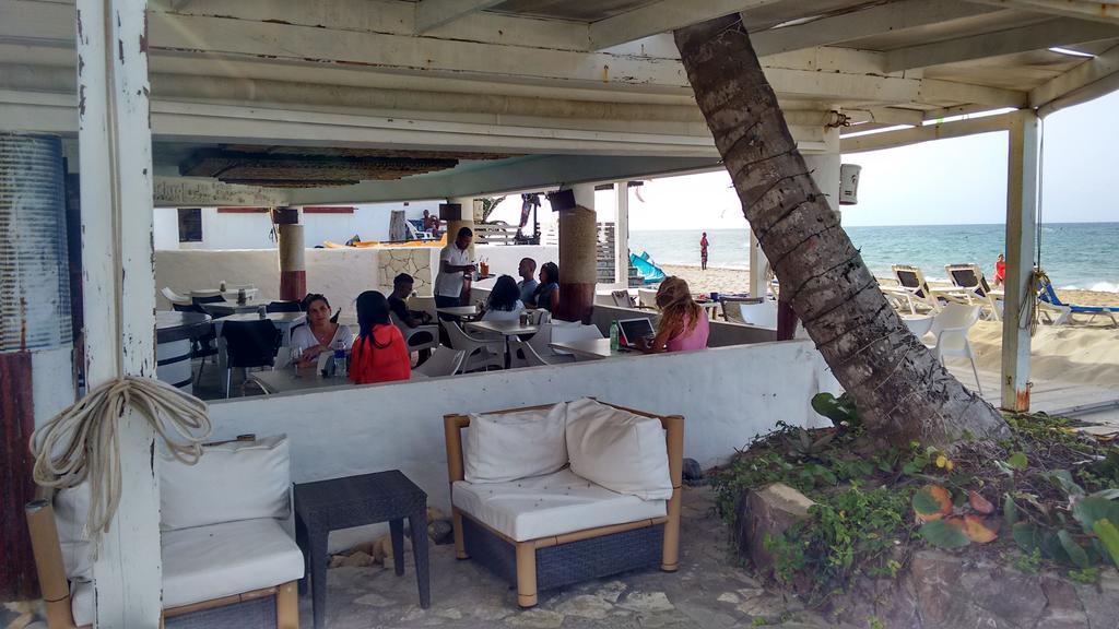 Kite Beach Hotel & Condos Cabarete Exterior foto