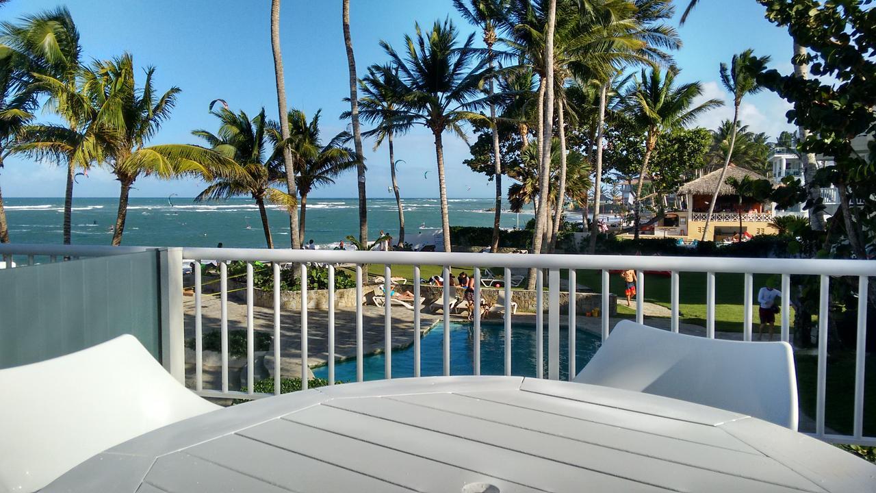 Kite Beach Hotel & Condos Cabarete Exterior foto