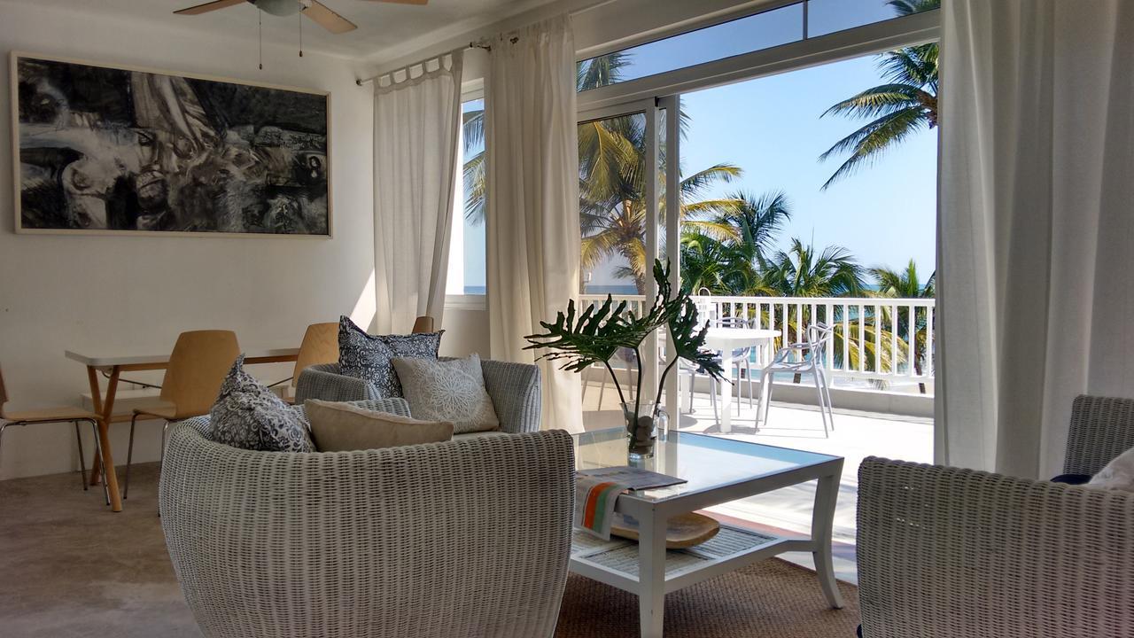 Kite Beach Hotel & Condos Cabarete Exterior foto