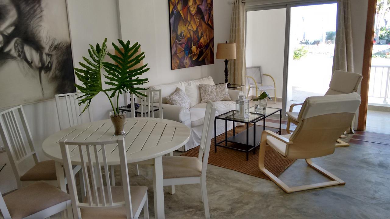 Kite Beach Hotel & Condos Cabarete Exterior foto
