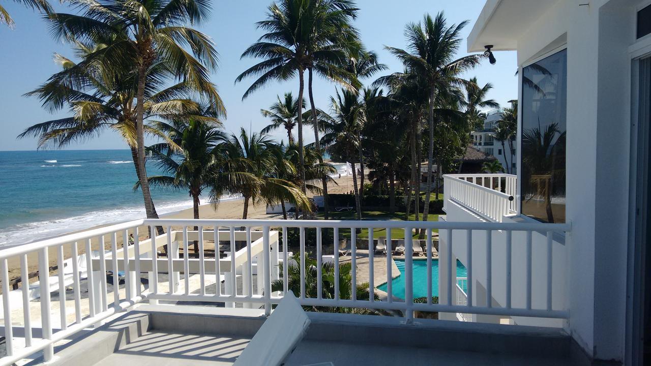 Kite Beach Hotel & Condos Cabarete Exterior foto